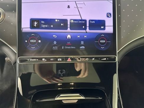 Used 2024 Mercedes-Benz EQE 350+ 4MATIC SUV w/ Driver Assistance Package image 22