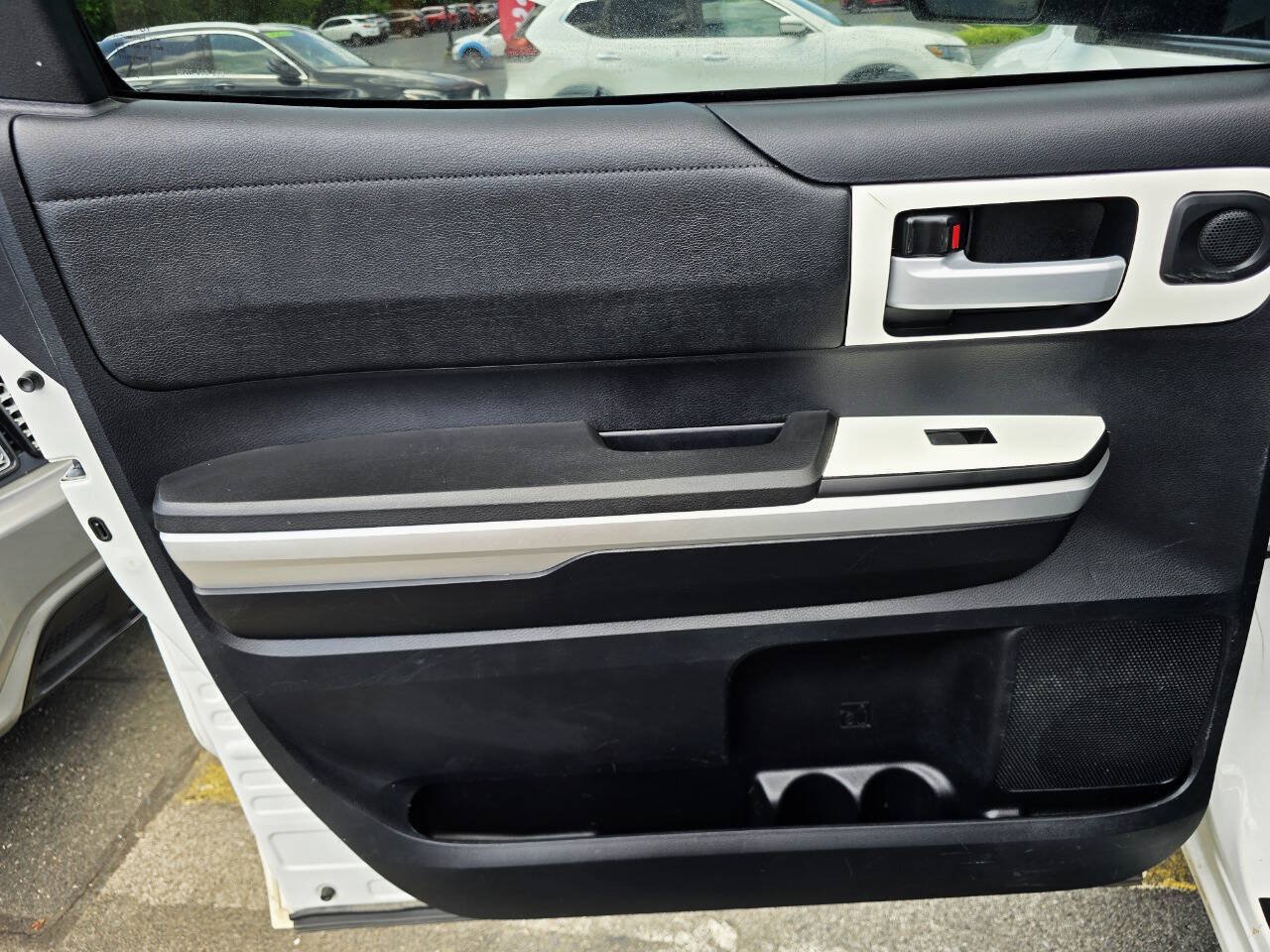 Used 2014 Toyota Tundra SR5 w/ TRD Off Road Package AWD/4WD image 26
