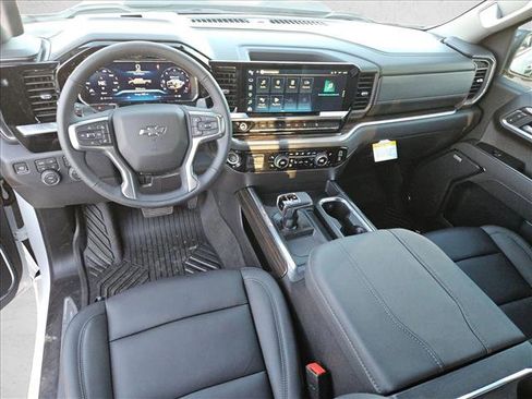 New 2026 Chevrolet Silverado 1500 LT Trail Boss w/ LT Trail Boss Premium Package image 15