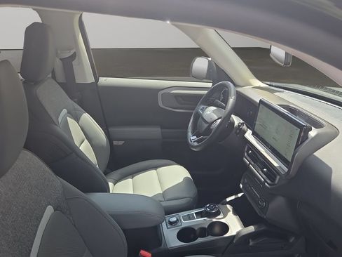 New 2025 Ford Bronco Sport Badlands AWD/4WD image 18