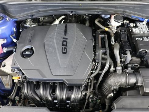 Used 2023 Kia Sportage SX image 25