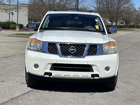 Used 2013 Nissan Armada Platinum image 2