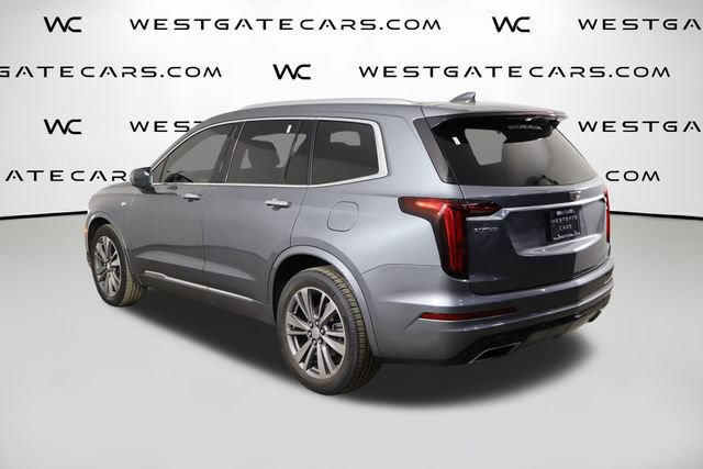 Used 2020 Cadillac XT6 Premium Luxury FWD image 48