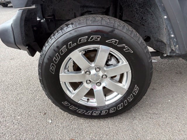 Used 2021 Jeep Wrangler Unlimited Sport AWD/4WD image 13