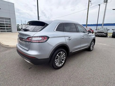 Used 2022 Lincoln Nautilus Reserve w/ Cargo Utility Package FWD image 7