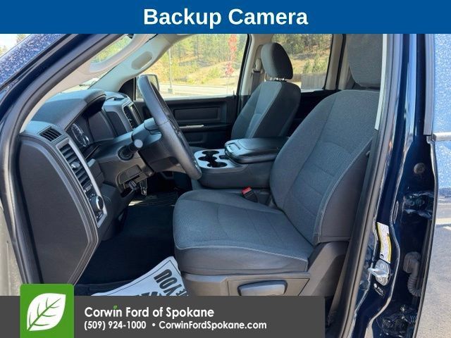 Used 2022 RAM 1500 Tradesman w/ Electronics Group AWD/4WD image 2