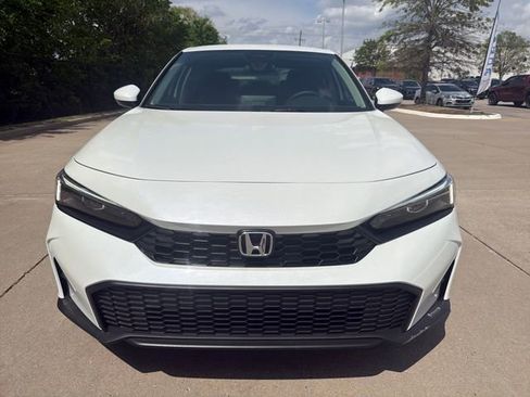 New 2026 Honda Civic LX image 8