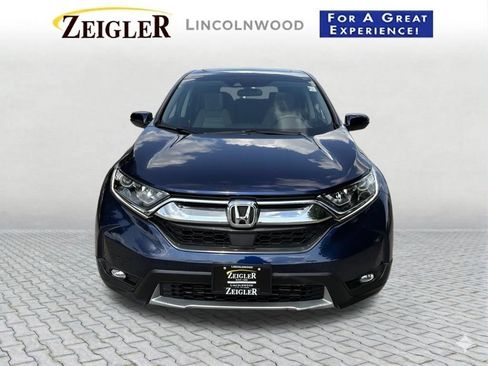 Used 2019 Honda CR-V EX image 9