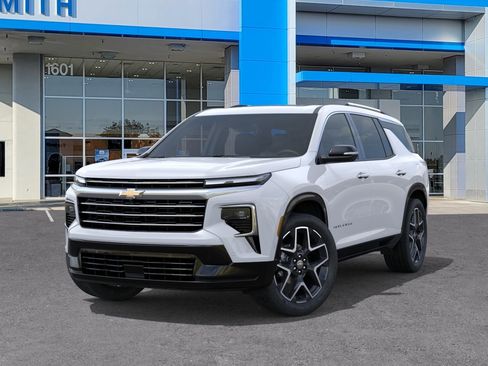 New 2026 Chevrolet Traverse High Country image 6