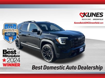 New 2026 GMC Terrain Elevation
