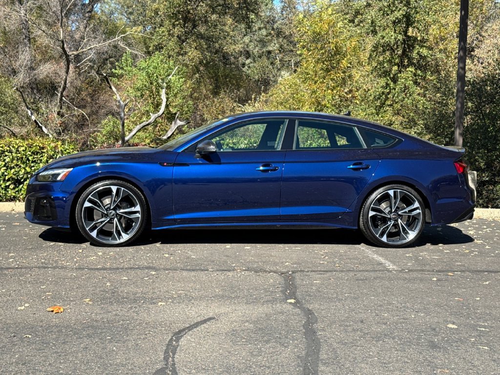 Certified 2025 Audi S5 Premium Plus w/ Premium Plus Package AWD/4WD image 8