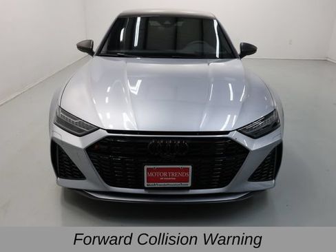 Used 2025 Audi RS 7 Performance AWD/4WD image 29
