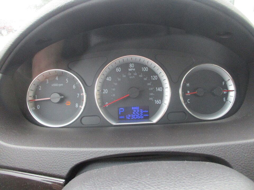 Used 2010 Hyundai Sonata GLS FWD image 27