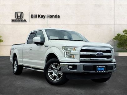 Used 2016 Ford F150 Lariat