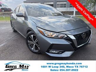 Used 2021 Nissan Sentra SV video 1