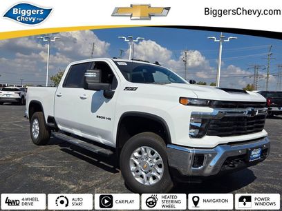 New 2026 Chevrolet Silverado 2500 LT w/ Safety Package