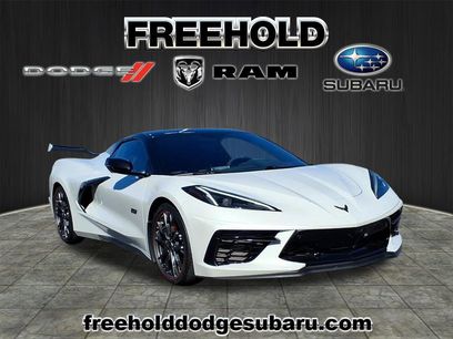 Used 2023 Chevrolet Corvette Stingray Premium Conv