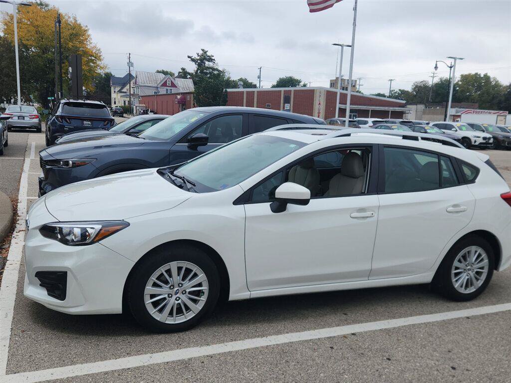 Used 2018 Subaru Impreza 2.0i Premium AWD/4WD image 7