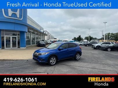 Used 2020 Honda HR-V EX