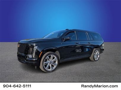 New 2025 Cadillac Escalade ESV Sport w/ Touring Package