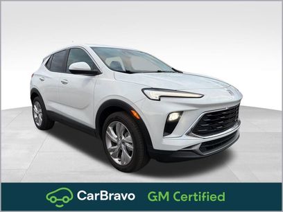 Used 2025 Buick Encore GX Preferred