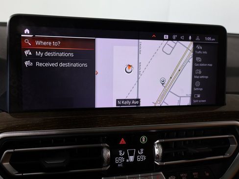 Used 2023 BMW X3 xDrive30i image 7