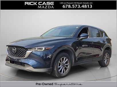 Used 2023 MAZDA CX-5 AWD 2.5 S w/ Select Package