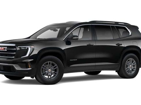 New 2026 GMC Acadia Elevation AWD/4WD image 5