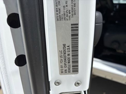 New 2026 Jeep Wrangler Sport AWD/4WD image 24