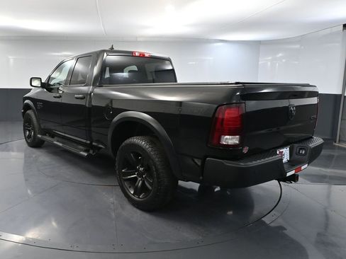 Used 2021 RAM 1500 Classic Warlock w/ Luxury Group AWD/4WD image 9