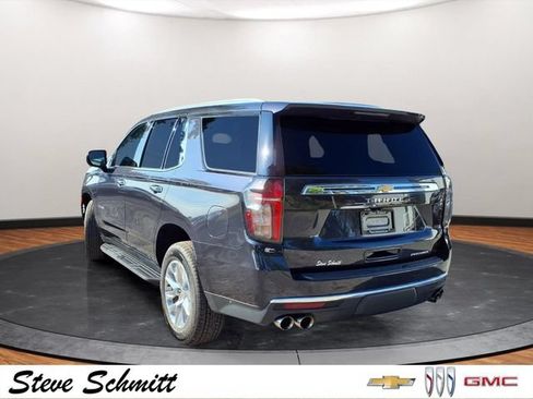 Used 2022 Chevrolet Tahoe Premier AWD/4WD image 3