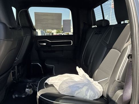 New 2025 RAM 2500 Laramie w/ Night Edition image 31