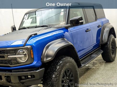 Used 2024 Ford Bronco Raptor image 4