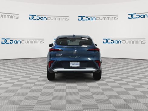New 2026 Buick Envista Sport Touring w/ Convenience I Package FWD image 8