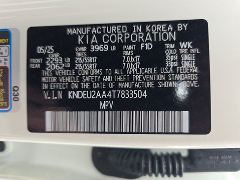 New 2026 Kia Seltos S image 36