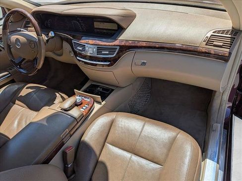 Used 2007 Mercedes-Benz S 550 image 21