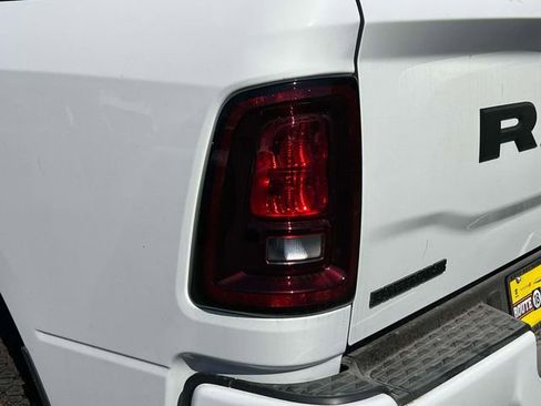 New 2026 RAM 2500 Big Horn AWD/4WD image 8