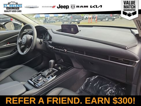 Used 2025 MAZDA CX-30 AWD 2.5 S w/ Select Sport Pkg image 25