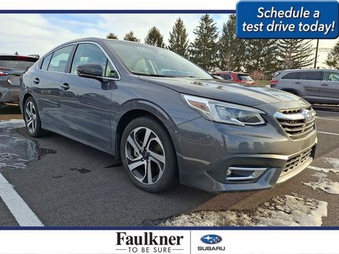 Used 2021 Subaru Legacy Limited w/ Popular Package #2 image 1