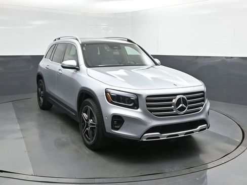 New 2026 Mercedes-Benz GLB 250 image 22