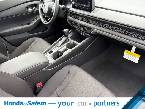 New 2026 Honda Accord LX image 15