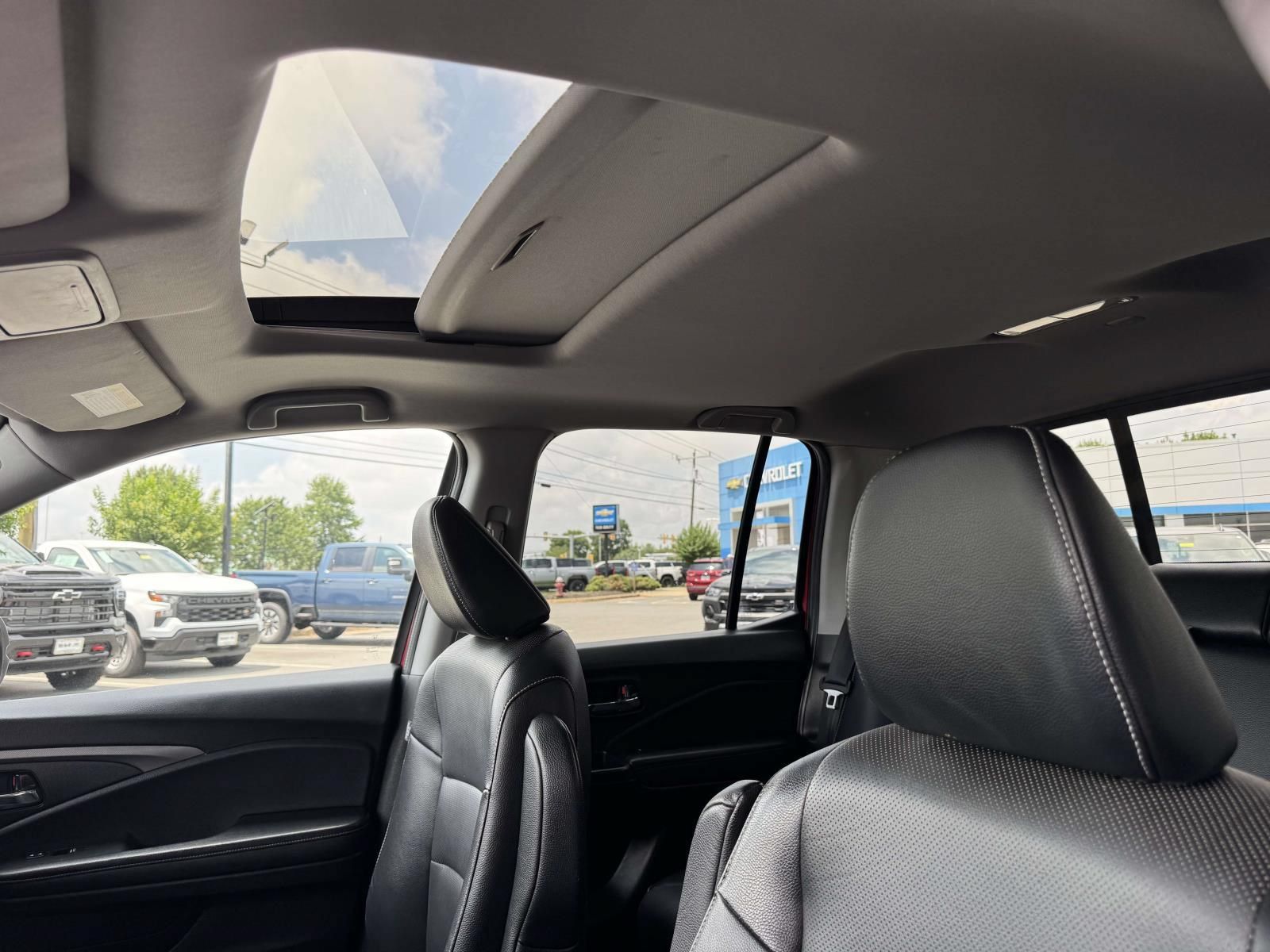 Used 2023 Honda Ridgeline RTL image 23