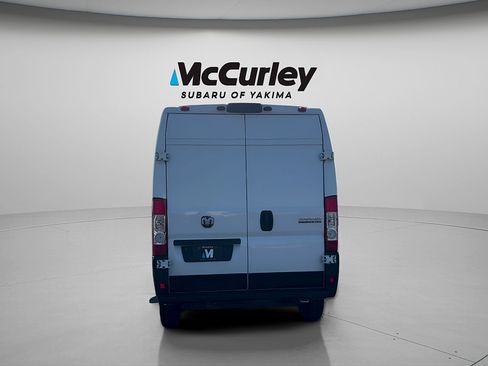 Used 2025 RAM ProMaster 3500 w/ Convenience Group FWD image 5