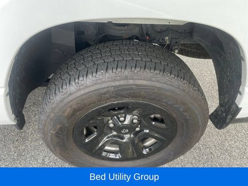 Used 2025 RAM 1500 Tradesman AWD/4WD image 12