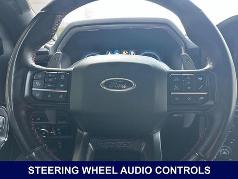 Used 2023 Ford F150 Raptor w/ Equipment Group 802A Raptor R AWD/4WD image 28