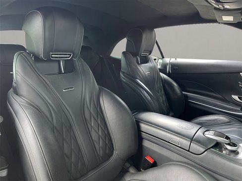 Used 2017 Mercedes-Benz S 63 AMG 4MATIC Cabriolet image 16