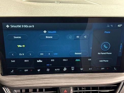 New 2026 Ford Escape SE w/ PHEV Premium Package image 23