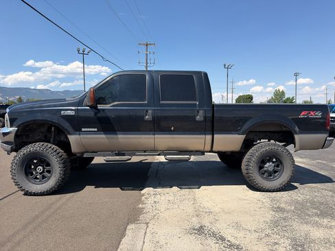 Used 2003 Ford F250 4x4 Crew Cab Super Duty image 5