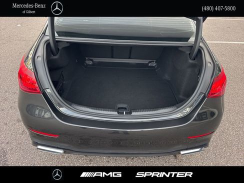 Certified 2023 Mercedes-Benz C 300 Sedan image 5