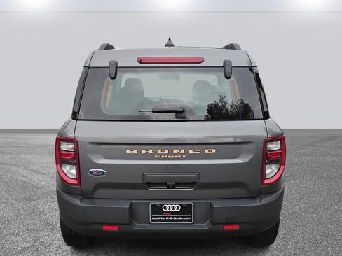 Used 2022 Ford Bronco Sport Base image 5